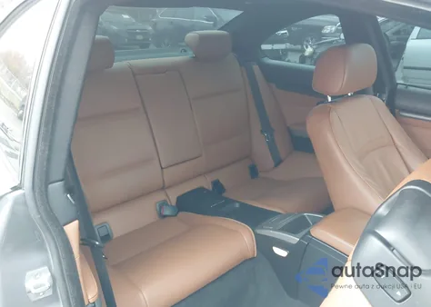 2013 BMW 335Is из США, поврежденный, VIN WBAKG1C55DJ217655